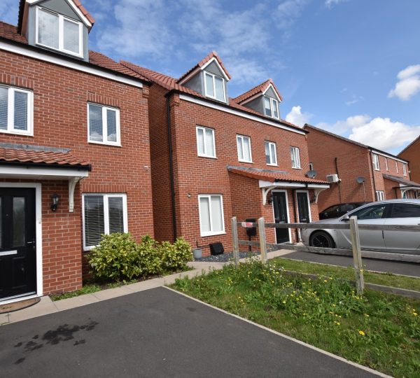 Icarus way, Stanground Cardea, Peterborough, PE2