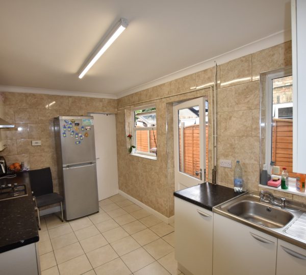 Jubilee Street, Woodston, Peterborough, PE2