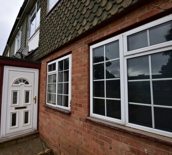 Lutton Grove, Westwood, Peterborough, PE3