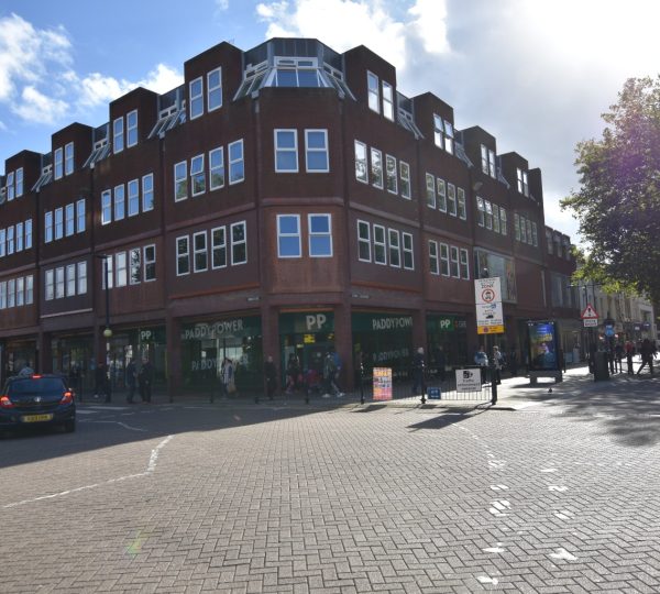 Midgate, City Centre, Peterborough, PE1