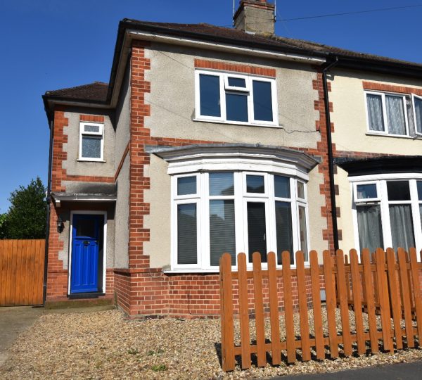 Peveril Road, New England, Peterborough, PE1