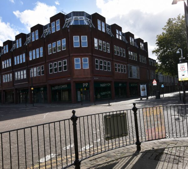 Midgate, Peterborough, PE1