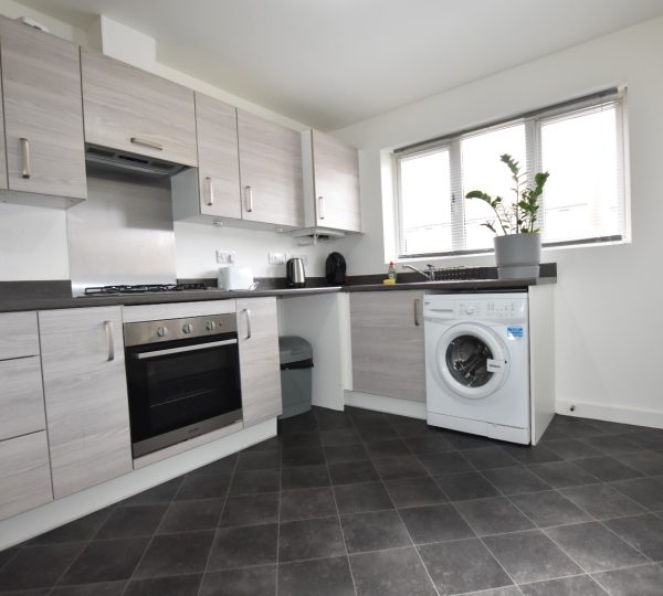 Chamberlain Way, Gunthorpe, Peterborough, PE4