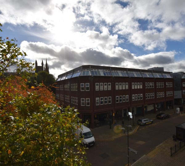 Midgate, City Centre, Peterborough, PE1