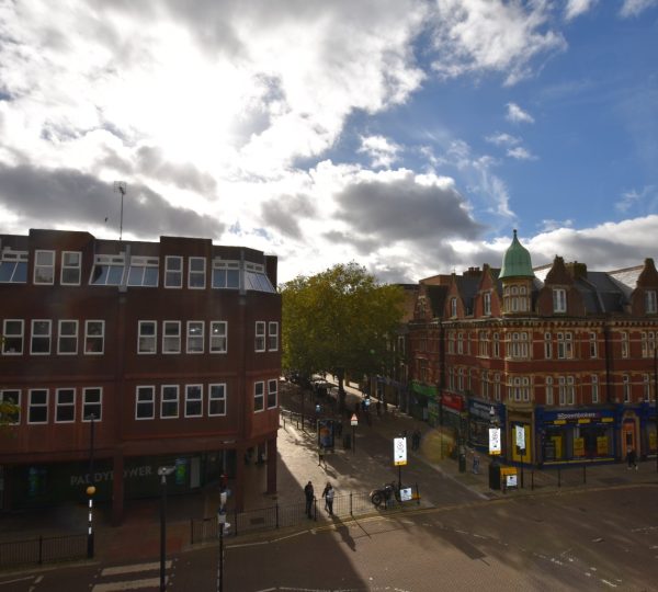 Midgate, City Centre, Peterborough, PE1