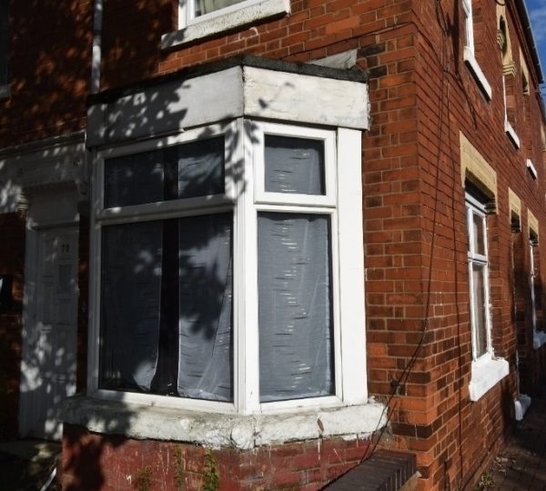 Harris Street, New England, Peterborough, PE1