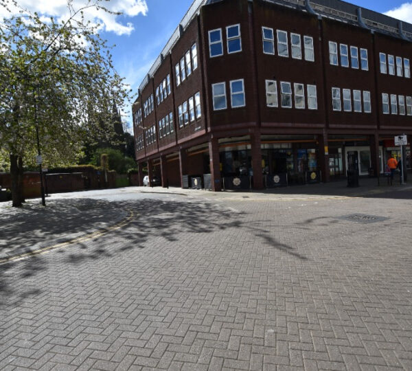 Midgate, City Centre, Peterborough, PE1