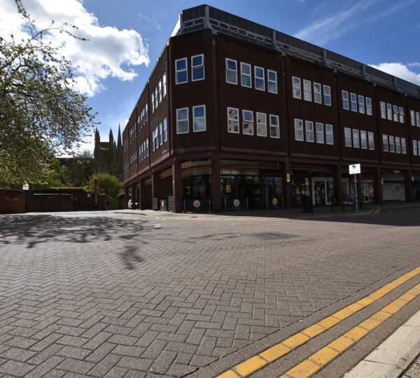 Midgate, City Centre, Peterborough, PE1