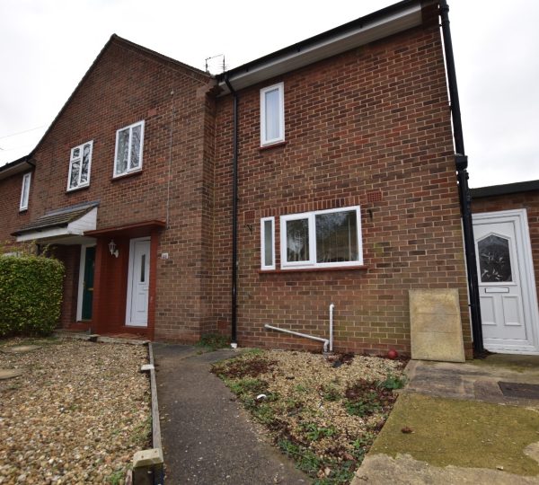 Sycamore Avenue, Dogsthorpe, Peterborough, PE1