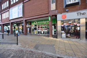 Long causeway, City Centre, Peterborough, PE1