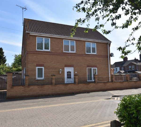 Keats way, New England, Peterborough, PE1