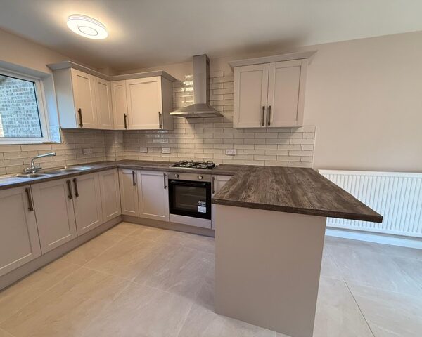 Outfield, Bretton, Peterborough, PE3