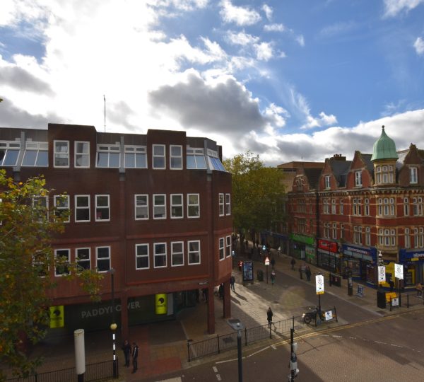 Midgate, City Centre, Peterborough, PE1