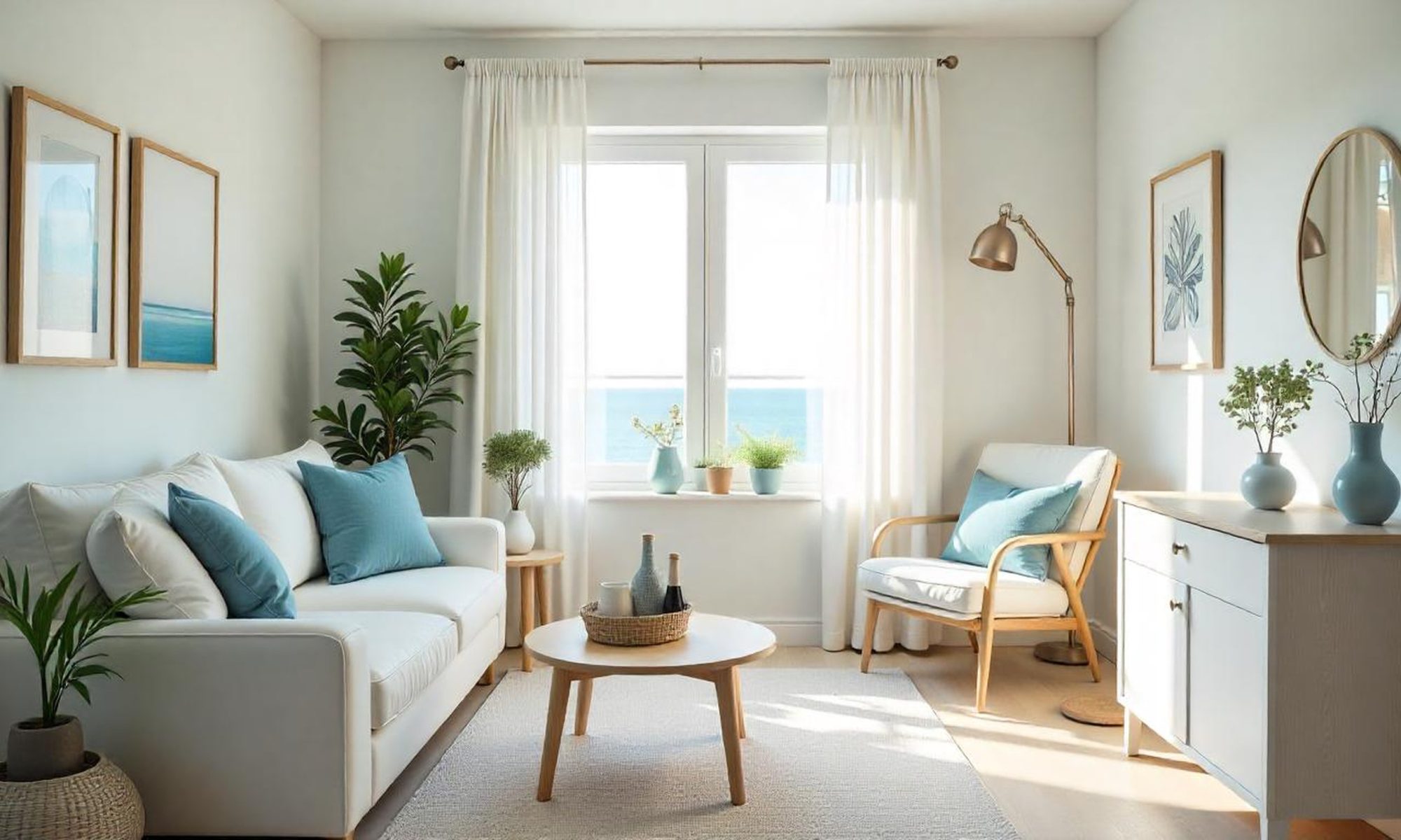 Creating a Welcoming Rental Home