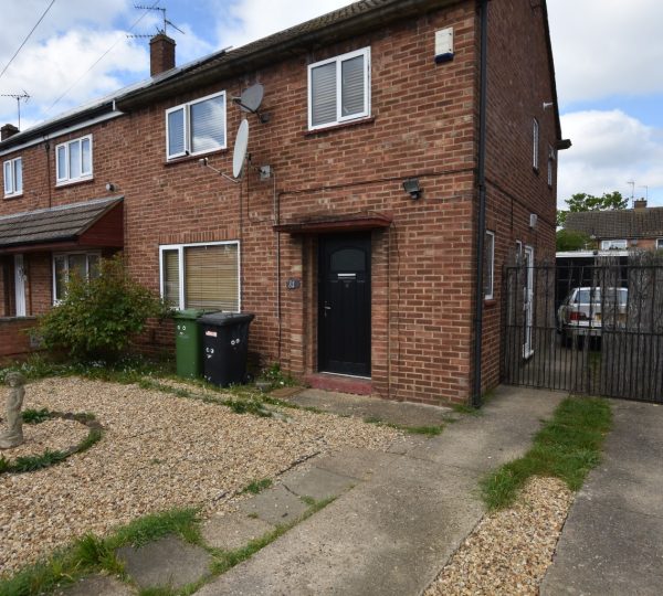 Western Avenue, Dogsthorpe, Peterborough, PE1