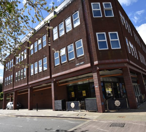 Midgate, City Centre, Peterborough, PE1