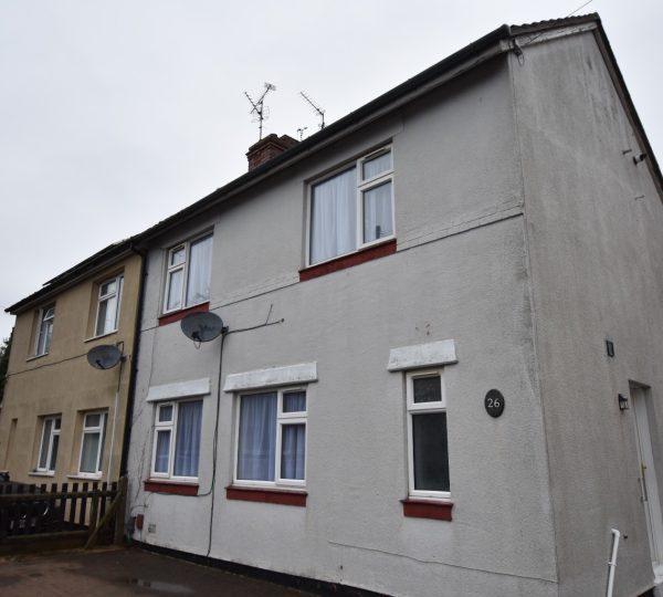 Fulham Road, West Town, Peterborough, PE3