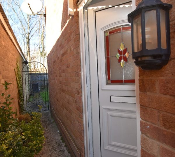 Juniper Cresent, Longthorpe, Peterborough, PE3