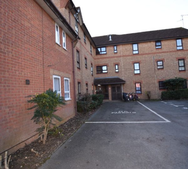 Albany Walk, Peterborough, PE2