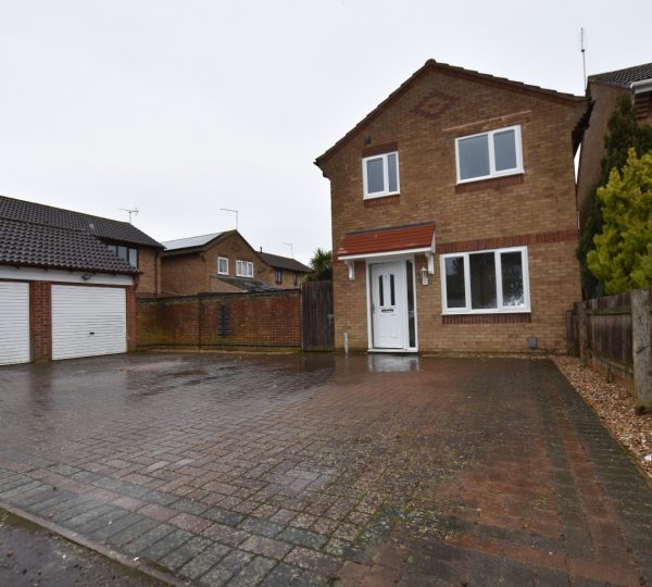 Whitacre, Peterborough, PE1