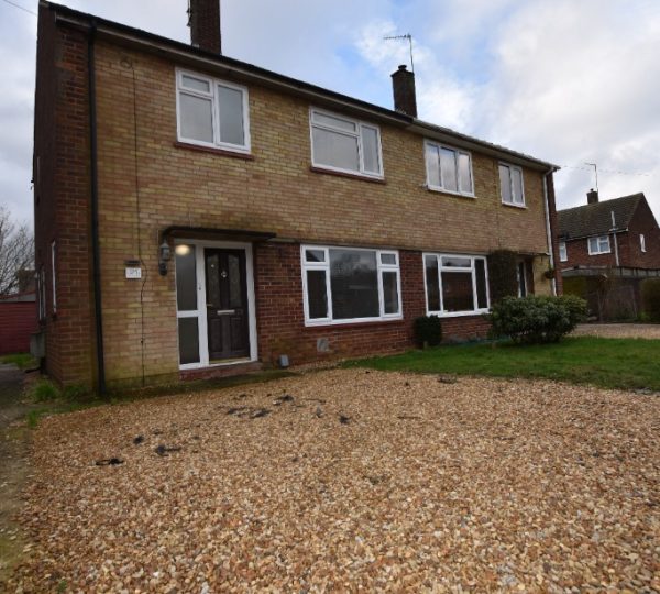 Gorse Green, Dogsthorpe, Peterborough, PE1