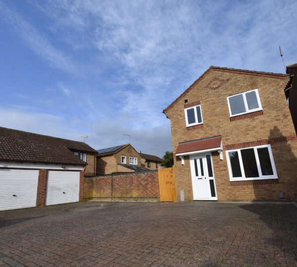 Whitacre, Peterborough, PE1