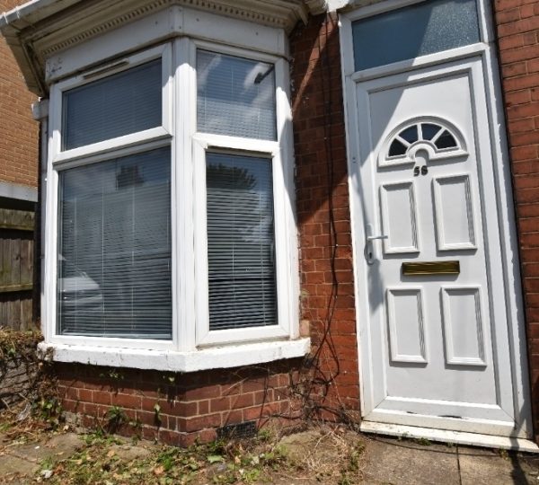 Alma Road, Millfield, Peterborough, PE1