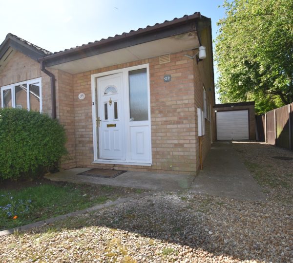 Bower Close, Eastfield, Peterborough, PE1