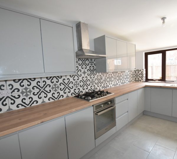 Stone Lane, Millfield, Peterborough, PE1