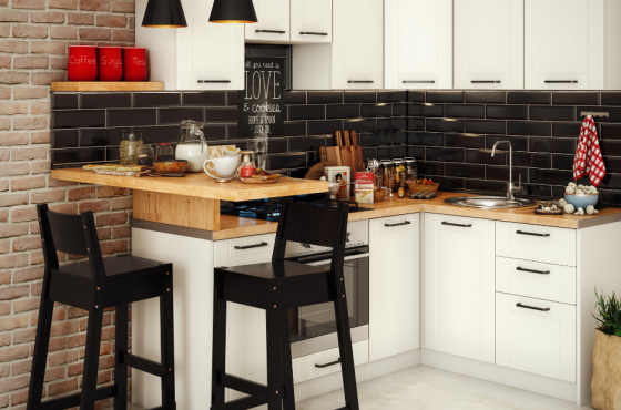 7 Ways to Refresh a Kitchen in a Rental Property