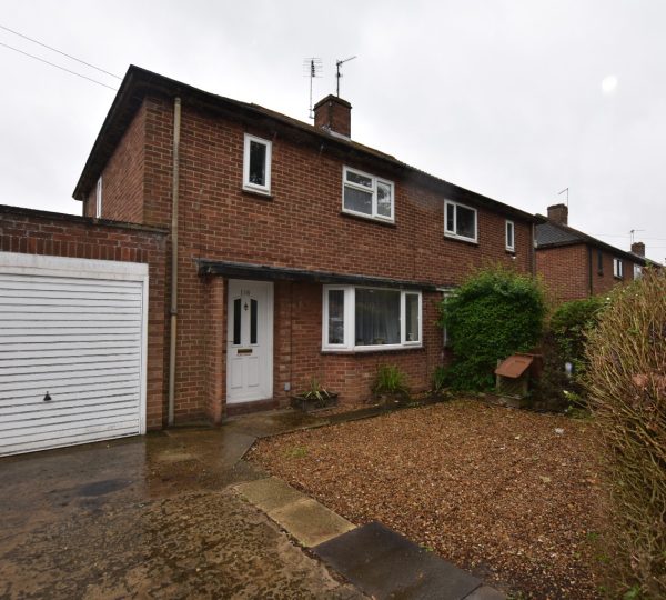 Central Avenue, Dogsthorpe, Peterborough, PE1