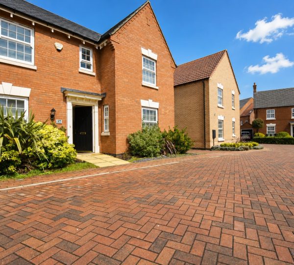 Charlotte Way, Westwood, Peterborough, PE3