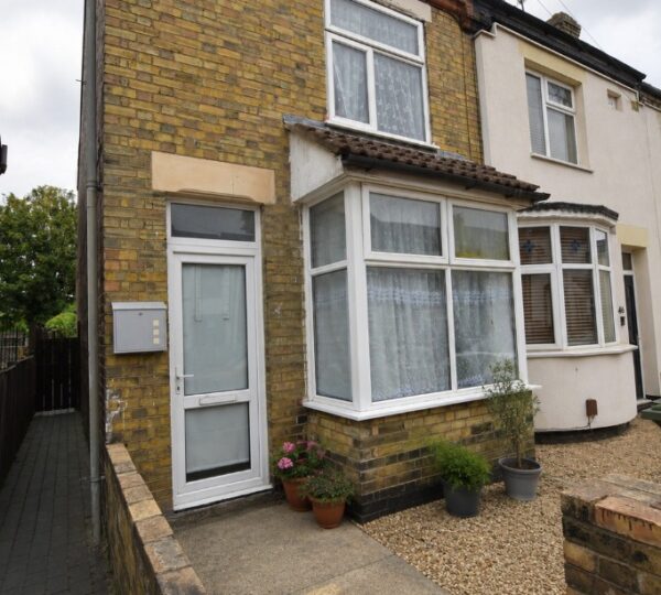 Harris Street, Millfield, Peterborough, PE1