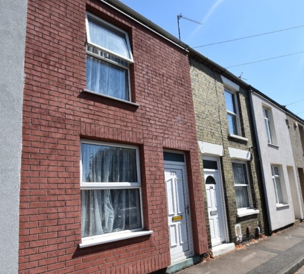Clarence Road, New England, Peterborough, PE1