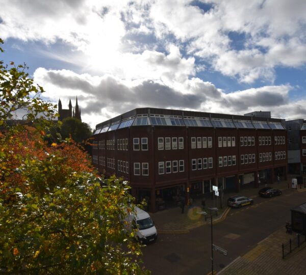 Midgate, City Centre, Peterborough, PE1